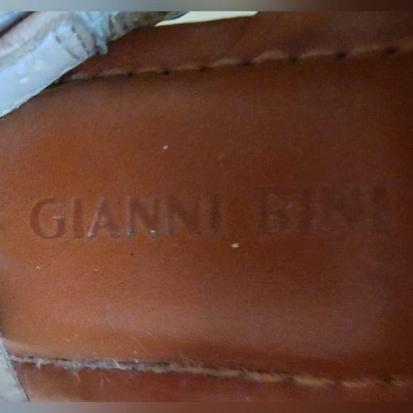 Gianni Bini - women sandal size 6M - Picture 4 of 4